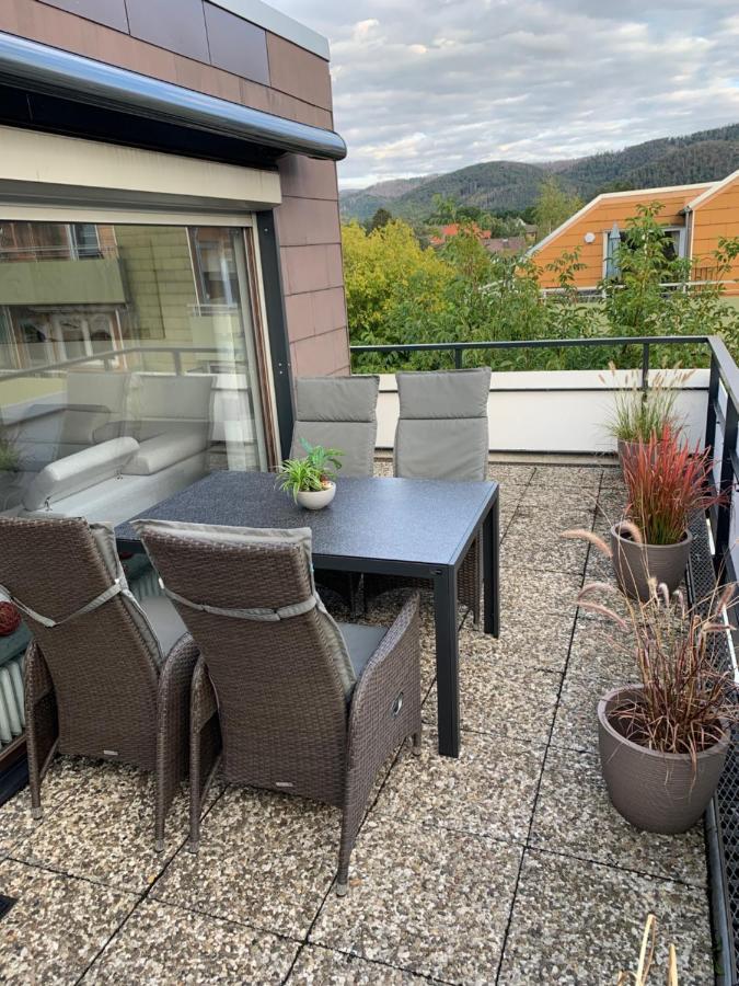 Penthouse ,,Kleine Auszeit" Διαμέρισμα Bad Harzburg Εξωτερικό φωτογραφία
