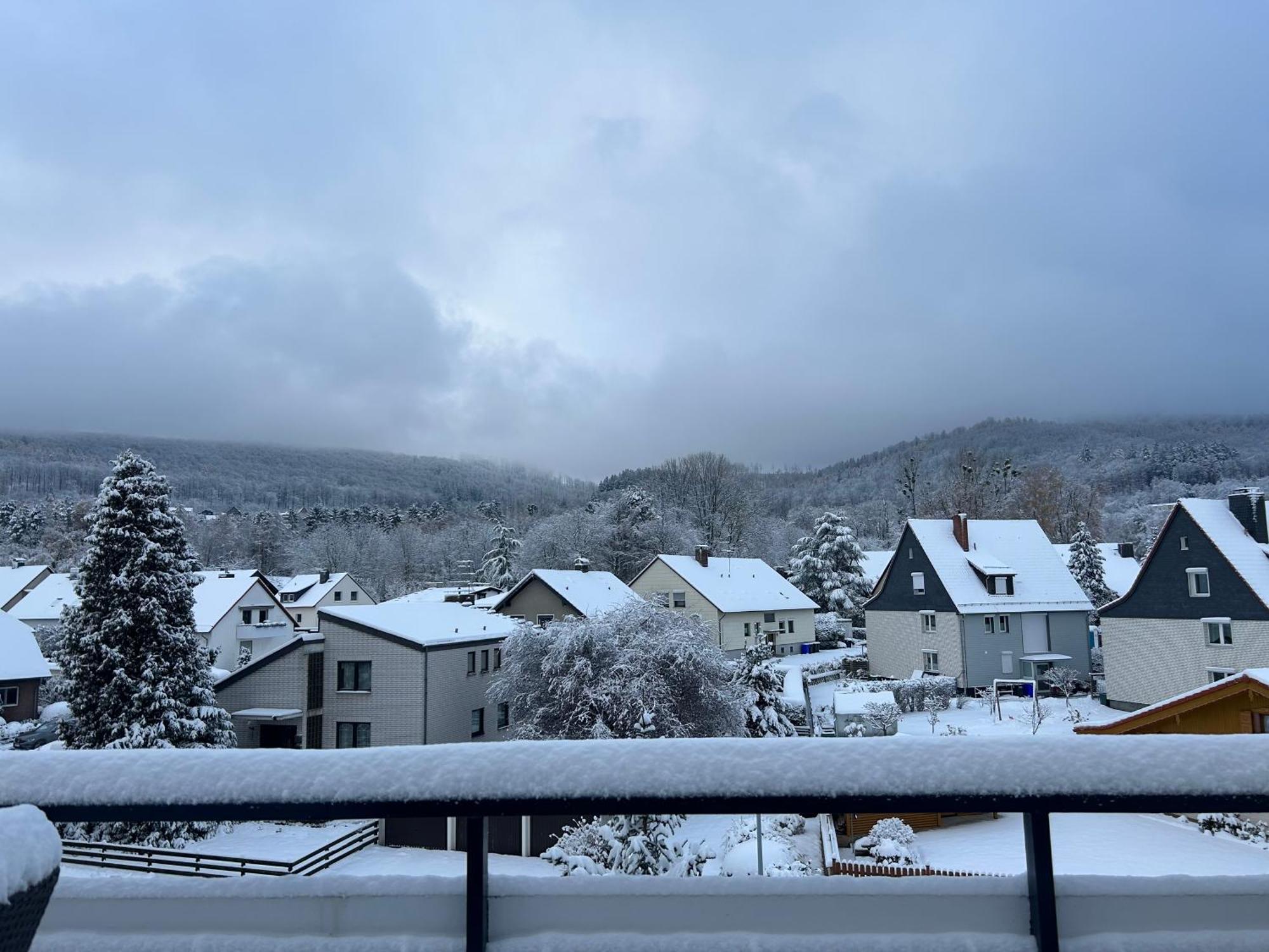 Penthouse ,,Kleine Auszeit" Διαμέρισμα Bad Harzburg Εξωτερικό φωτογραφία