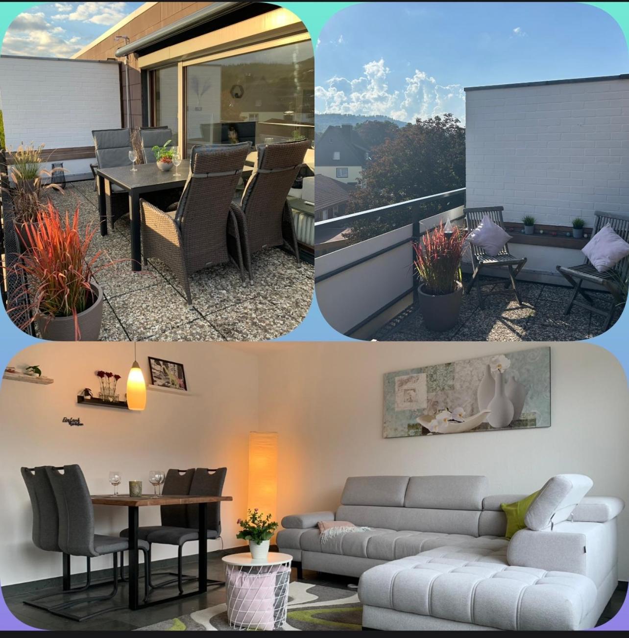 Penthouse ,,Kleine Auszeit" Διαμέρισμα Bad Harzburg Εξωτερικό φωτογραφία