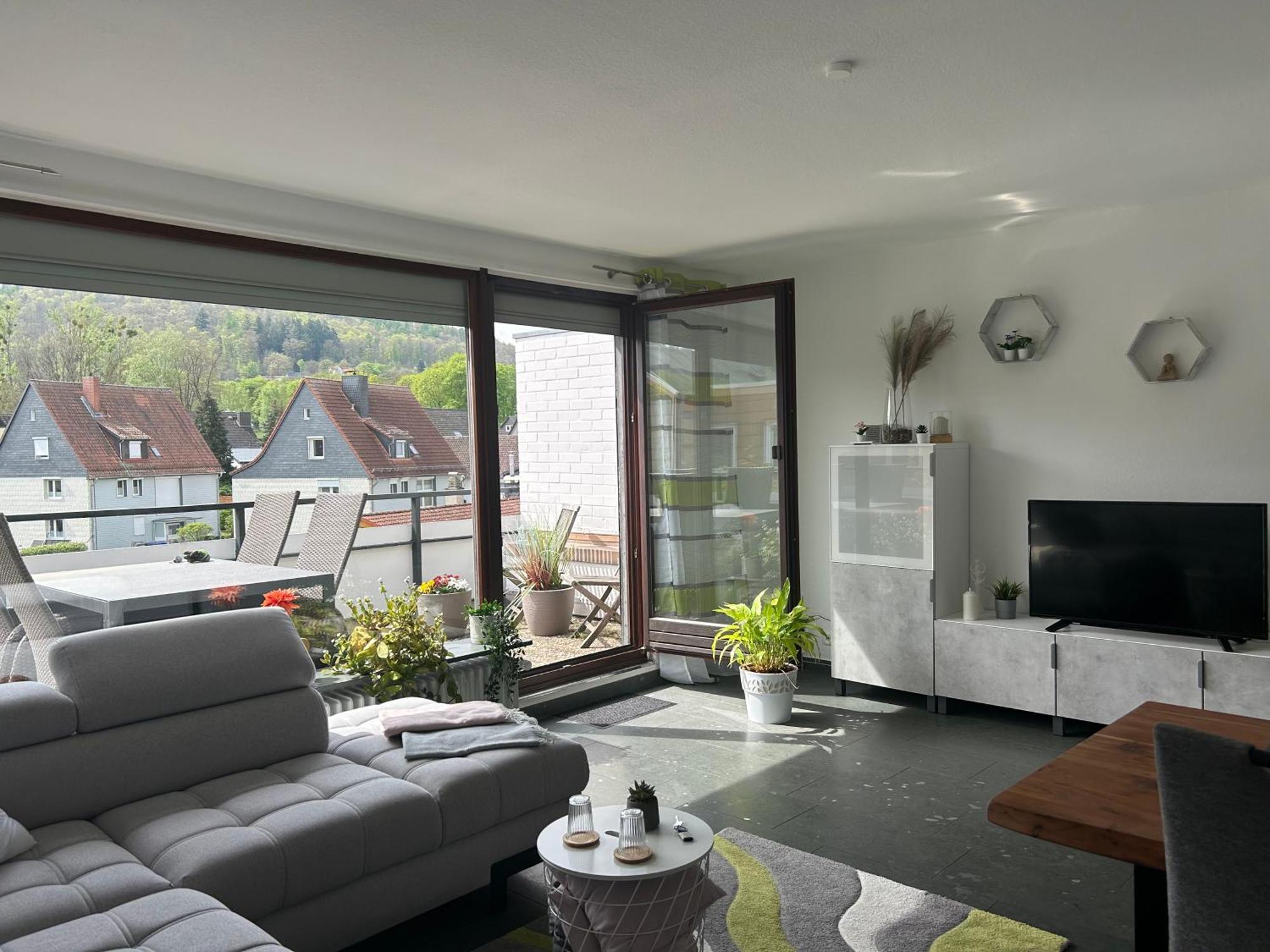 Penthouse ,,Kleine Auszeit" Διαμέρισμα Bad Harzburg Εξωτερικό φωτογραφία