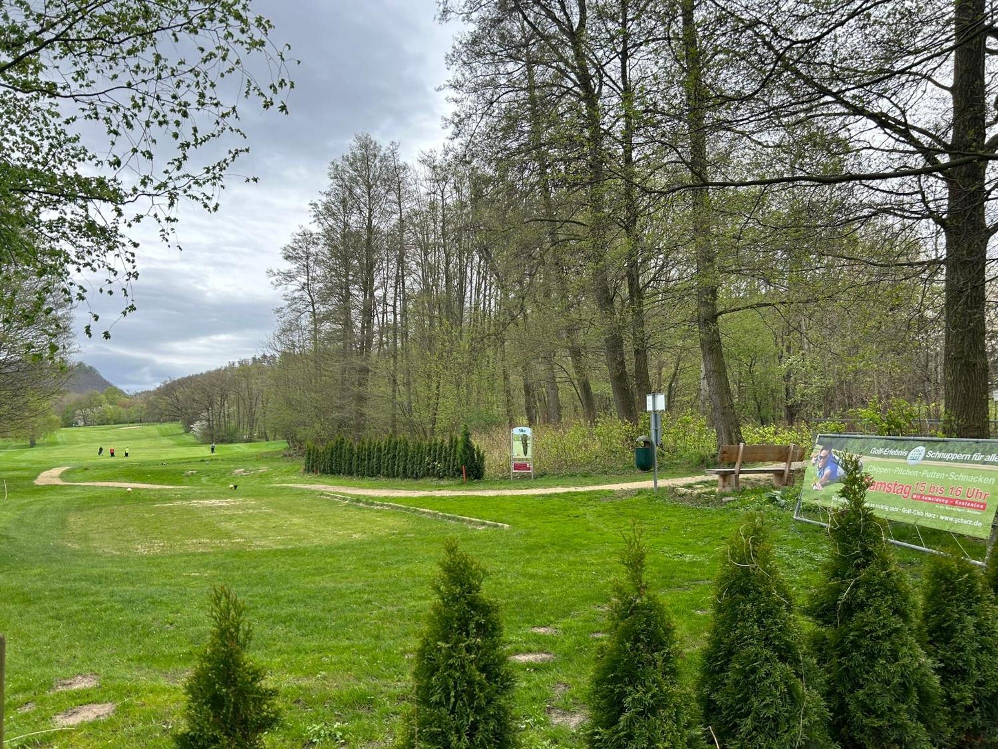 Penthouse ,,Kleine Auszeit" Διαμέρισμα Bad Harzburg Εξωτερικό φωτογραφία